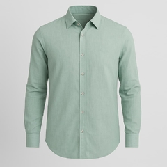 Camisa Linho Slim Fit 77331 - Hangar 33 na internet