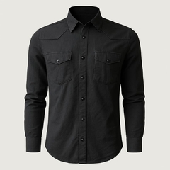 Camisa Travel Shirt - Osklen na internet