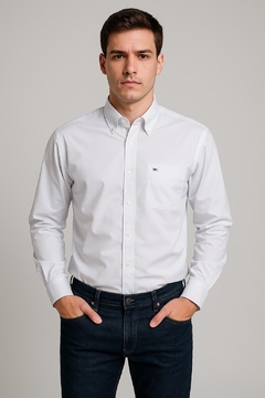 Camisa Social Comfort Bolso 74200 - Hangar 33 - comprar online