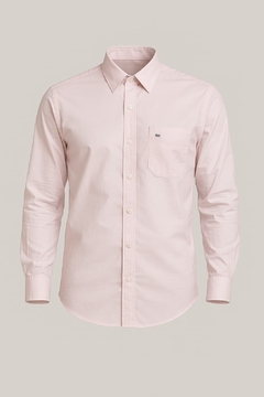 Camisa Social Comfort C/ Bolso 74200 - Hangar 33 na internet