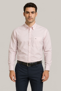 Camisa Social Comfort C/ Bolso 74200 - Hangar 33 - comprar online