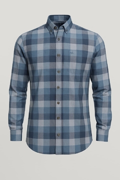 Camisa Xadrez 77344 - Hangar 33 na internet