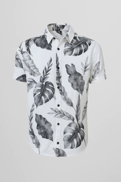 Camisa MC Floral 62209/1 - Desert na internet