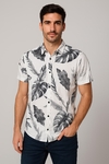 Camisa MC Floral 62209/1 - Desert - comprar online