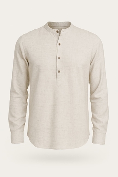 Camisa Bata 77317 - Hangar 33 na internet