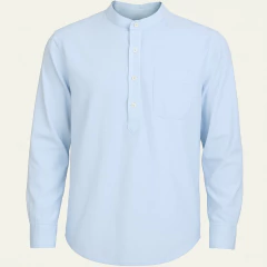 Camisa Bata 77293 - Hangar 33 na internet