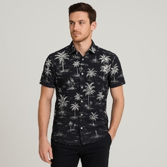 Camisa Floral 62193/1 - Desert - comprar online