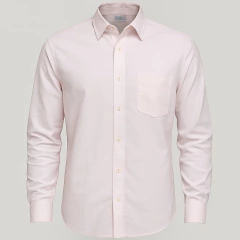 Camisa Comfort Rosa 74204 - Hangar 33 na internet