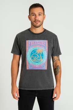 Camiseta Bestshirts Freedom - Freesurf - comprar online