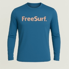 Camiseta Lycra Cool UV50+ - FreeSurf na internet