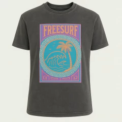 Camiseta Bestshirts Freedom - Freesurf na internet