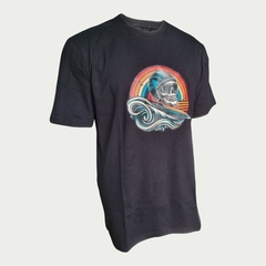 Camiseta Skull - FreeSurf - Zona Sul Boutique