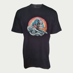 Camiseta Skull - FreeSurf na internet