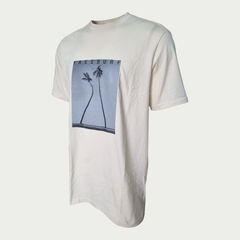 Camiseta Palm - FreeSurf - Zona Sul Boutique