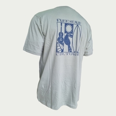 Camiseta Culture - FreeSurf na internet