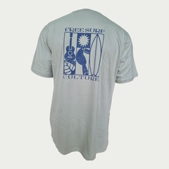 Camiseta Culture - FreeSurf - Zona Sul Boutique