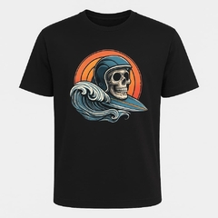Camiseta Skull - FreeSurf - comprar online