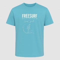 Camiseta Surfe - FreeSurf - comprar online
