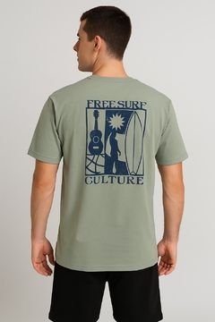 Camiseta Culture - FreeSurf