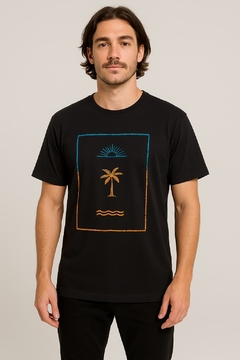 Camiseta Sunset - FreeSurf