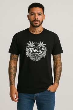 Camiseta Bay - FreeSurf