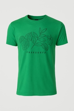 Camiseta Nature - FreeSurf na internet