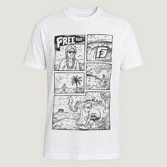 Camiseta Heroes - FreeSurf na internet