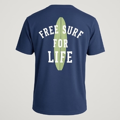 Camiseta Cool - FreeSurf na internet