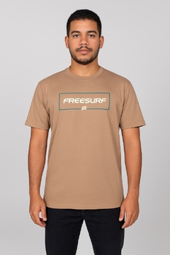 Camiseta Square - FreeSurf - comprar online