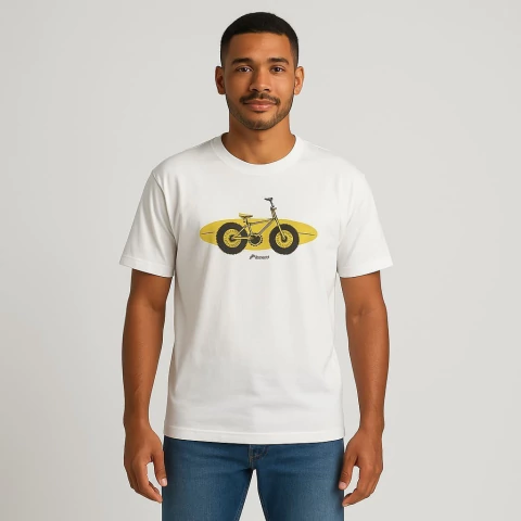 Camiseta Radmoto - FreeSurf - comprar online