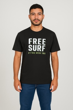 Camiseta Attitude - FreeSurf - comprar online
