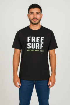 Camiseta Attitude - FreeSurf - comprar online