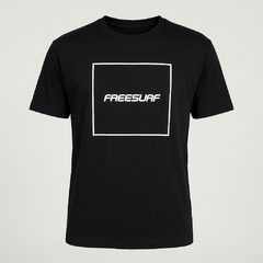 Camiseta Square - FreeSurf na internet