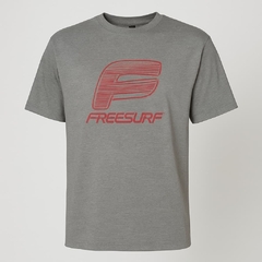 Camiseta Logo - FreeSurf na internet