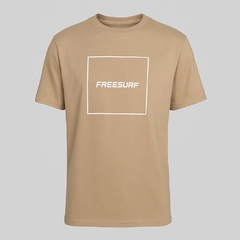 Camiseta Square - FreeSurf na internet