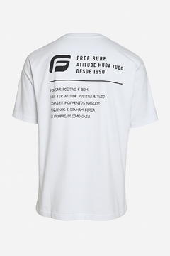 Camiseta Over - FreeSurf - comprar online