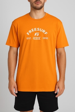 Camiseta Ninety - FreeSurf