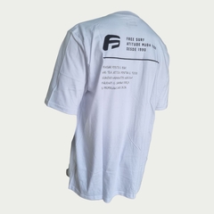 Camiseta Over - FreeSurf na internet