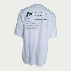 Camiseta Over - FreeSurf - Zona Sul Boutique
