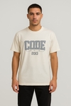 Camiseta Oversized Bold - Code - comprar online