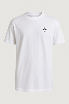 Camiseta Oversize Company - Code na internet