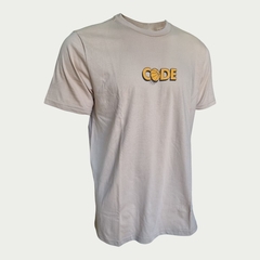 Camiseta Case - Code - Zona Sul Boutique