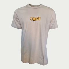 Camiseta Case - Code na internet