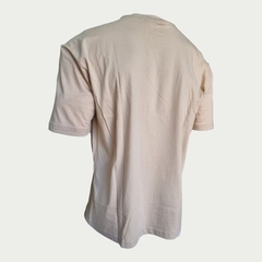 Camiseta Oversized Collar - Code - loja online