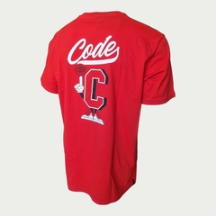 Camiseta Cheer - Code - Zona Sul Boutique