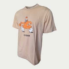 Camiseta Cone - Code - Zona Sul Boutique