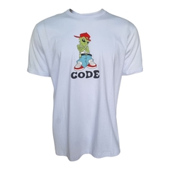 Camiseta Alien - Code na internet
