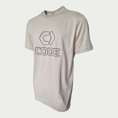 Camiseta Dots - Code - Zona Sul Boutique