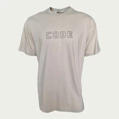Camiseta Fine - Code na internet