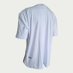 Camiseta Coach Oversized - Code - loja online